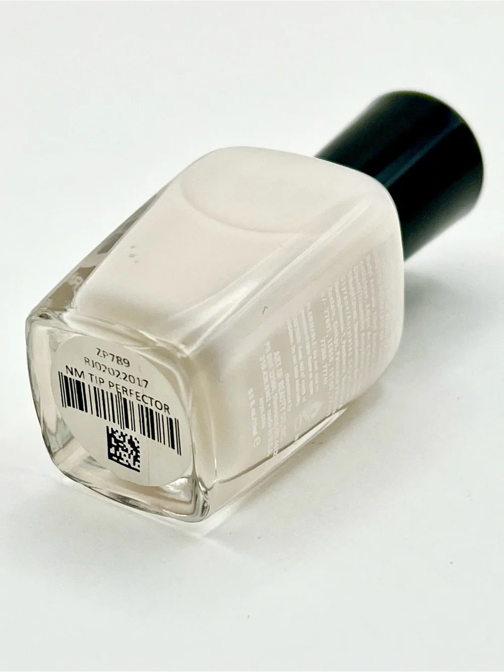 NEW Zoya Naked Manicure White Tip Perfector Sheer Treatment